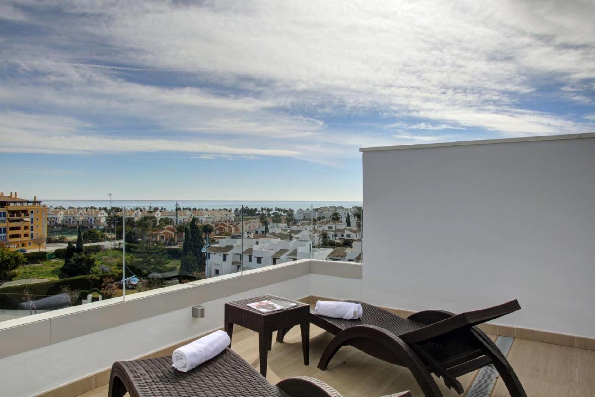 Apartment Misissipi By Aqua Marbella